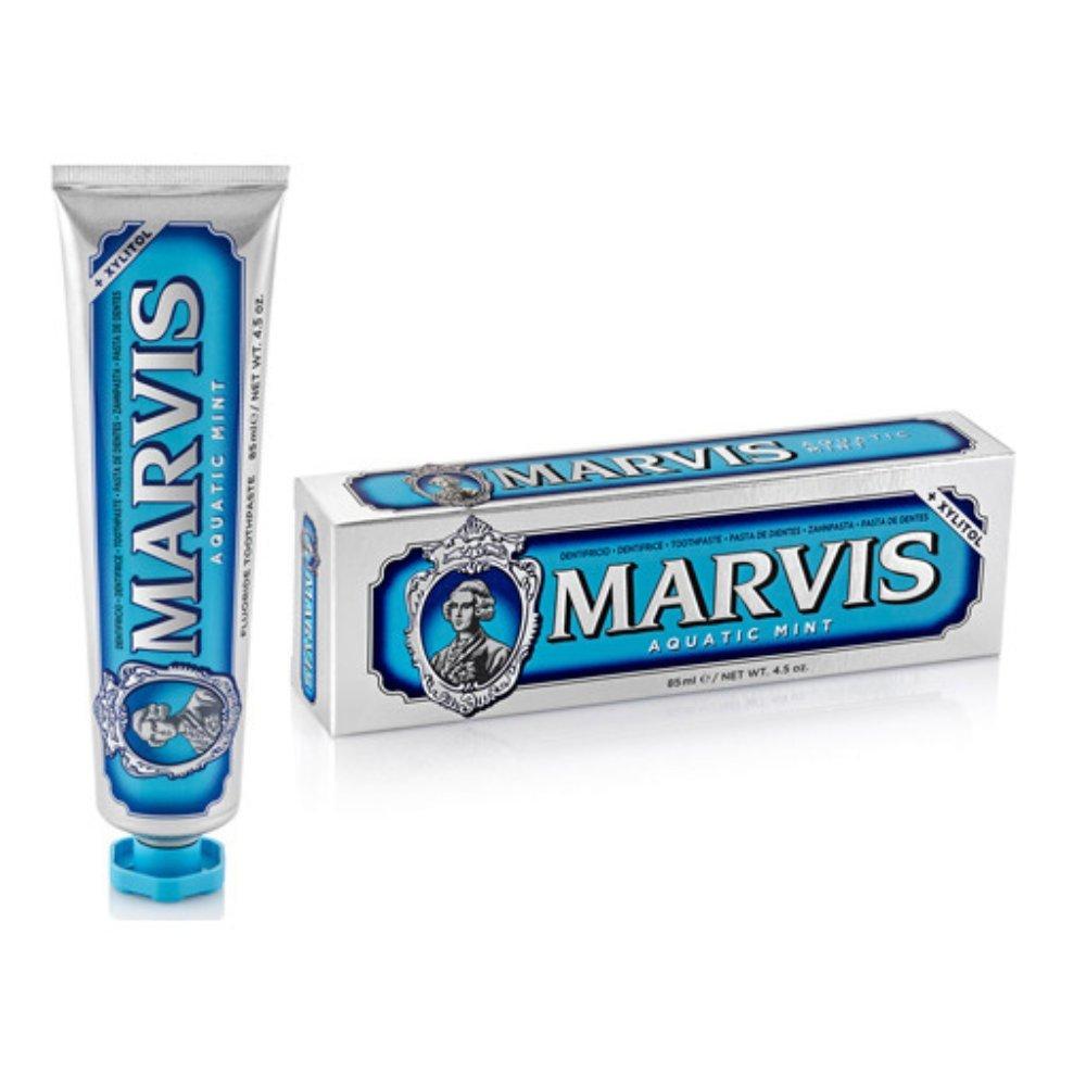 Marvis Marvis Aquatic Mint Whitening Toothpaste 85 ml