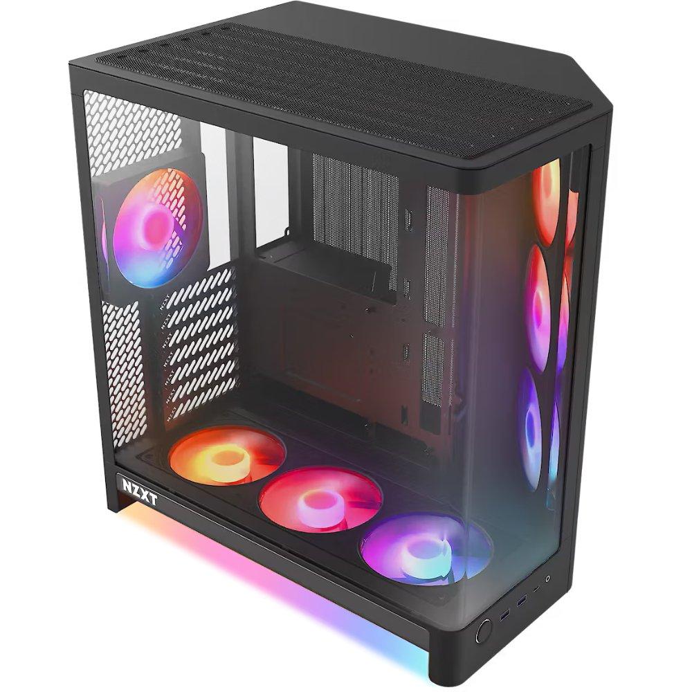 إن زد إكس تي Nzxt H6 rgb+ 2026