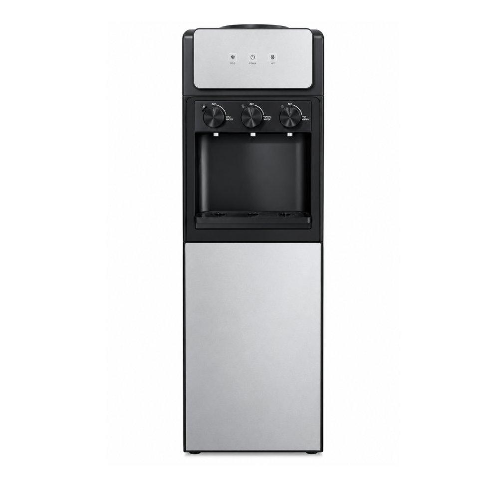 hoover Hoover 3 Taps Top Loading Water Dispenser With Cabinet 500W