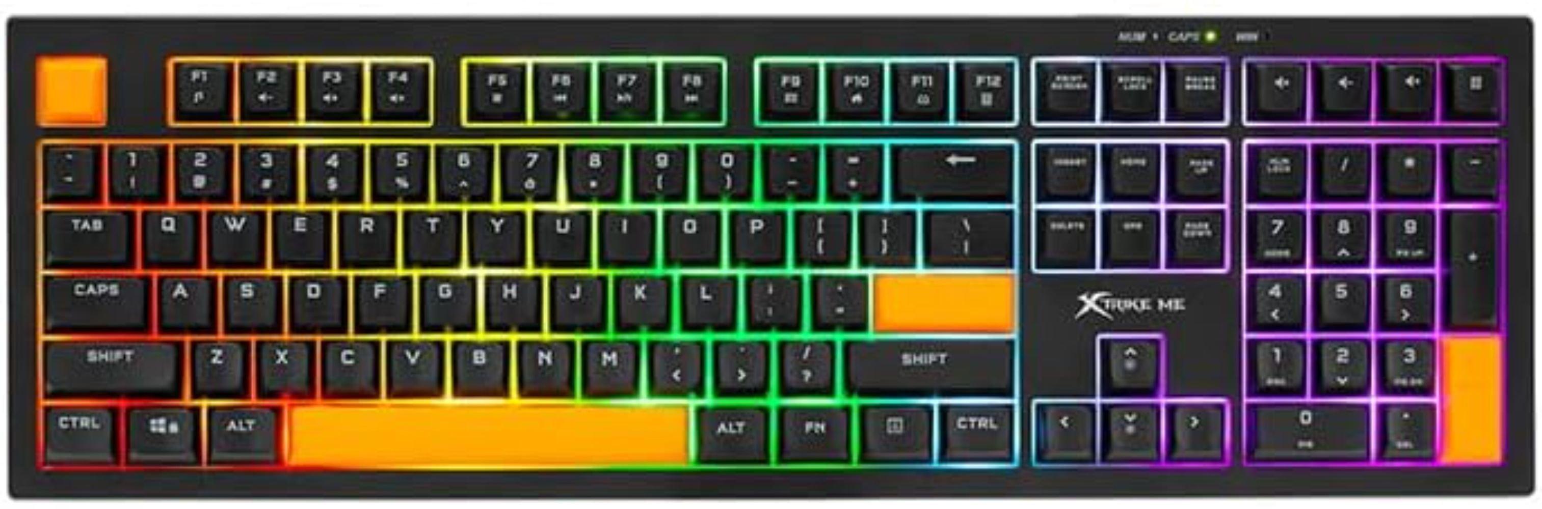 اكس تريك مي Xtrikeme kb-512