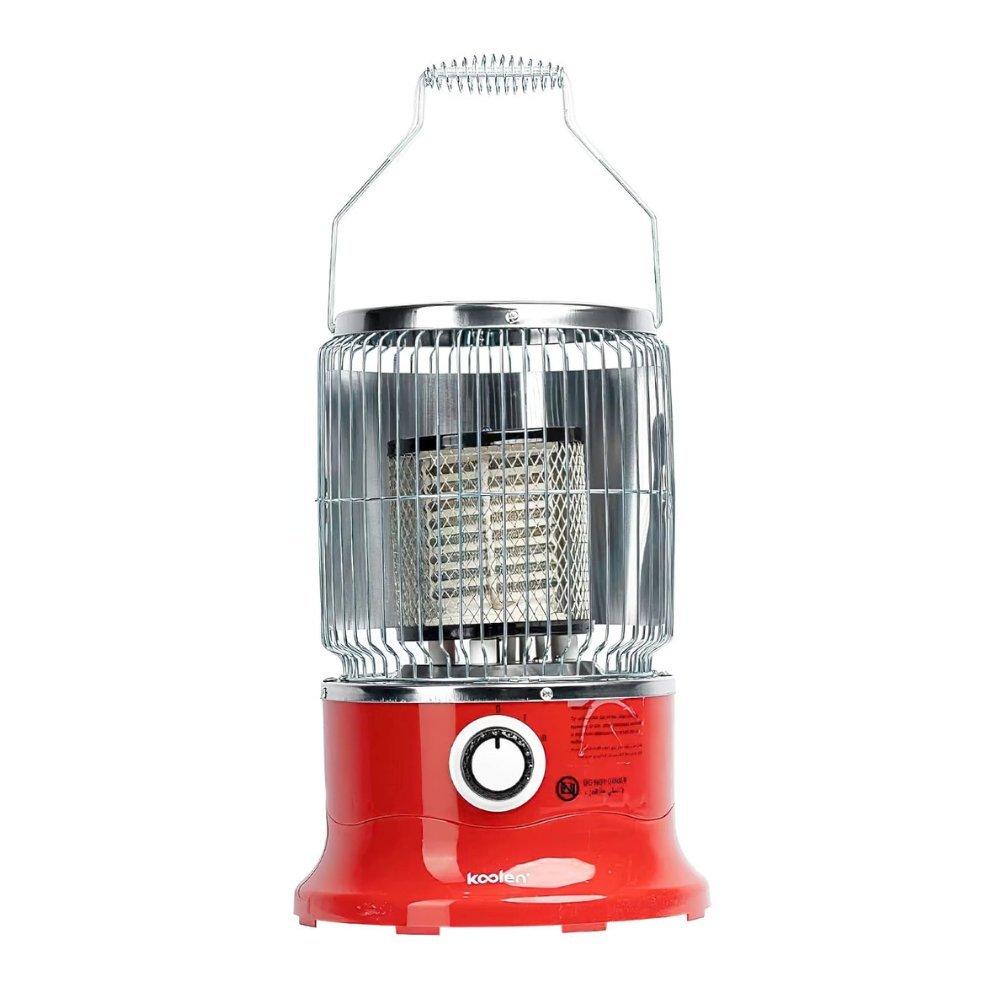koolen Koolen Ceramic Heater Round Design 2000W