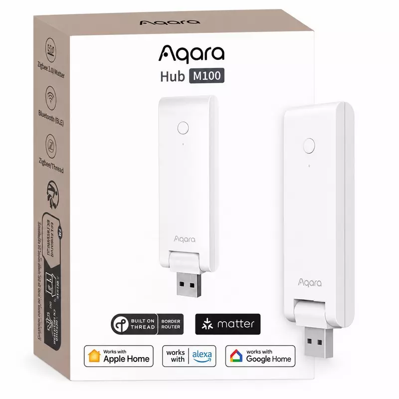 Hub m100
