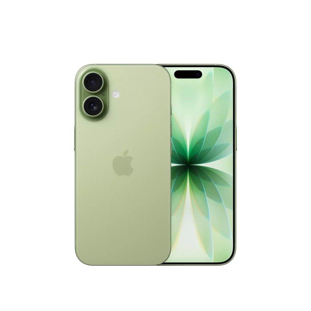 Iphone 17 256gb (esim only) sage 5g with facetime - international ...
