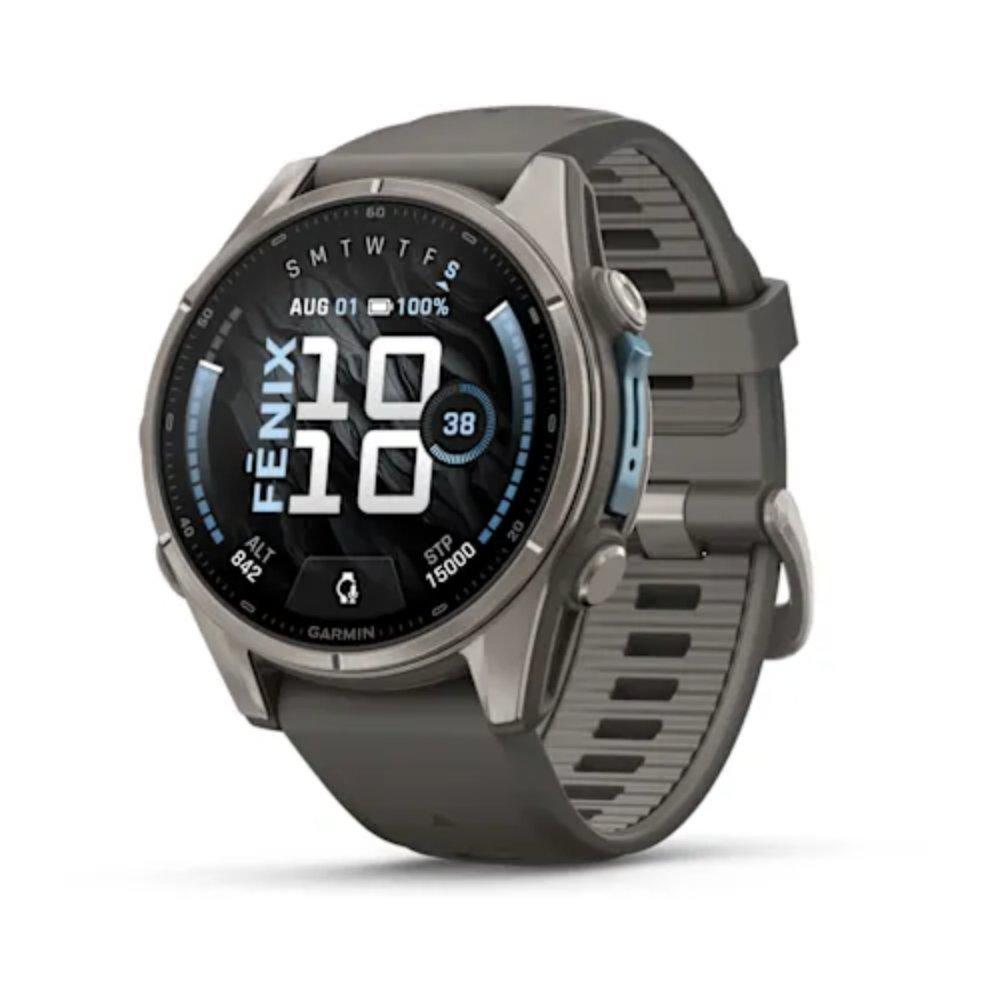 Garmin fēnix 9 43 mm amoled - eXtra