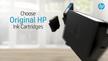 HP DeskJet GT 5820 All-in-One, Original Ink Bottle, Approx. 8,000 Pages