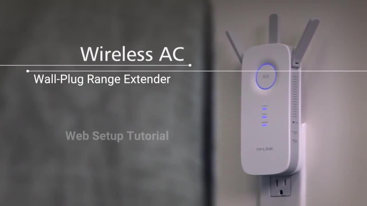 ◇◇Tp-link RE305 V3 ごつく AC1200 無線LAN中継器◇◇