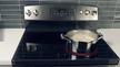 GE Free Standing Electric Range, 30 Inch, 4 Radiant elements, Stainless Steel