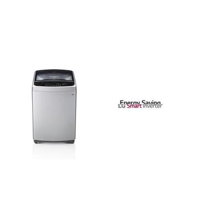 Lg Top Load Fully Automatic Washing Machine 10kg White Extra Saudi