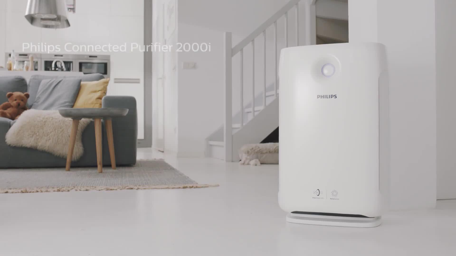 Philips air deals purifier 2000i review