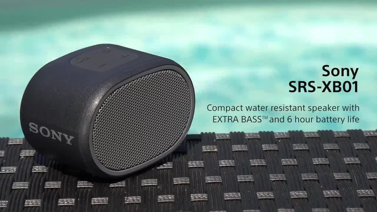 Sony ipx5 sale speaker