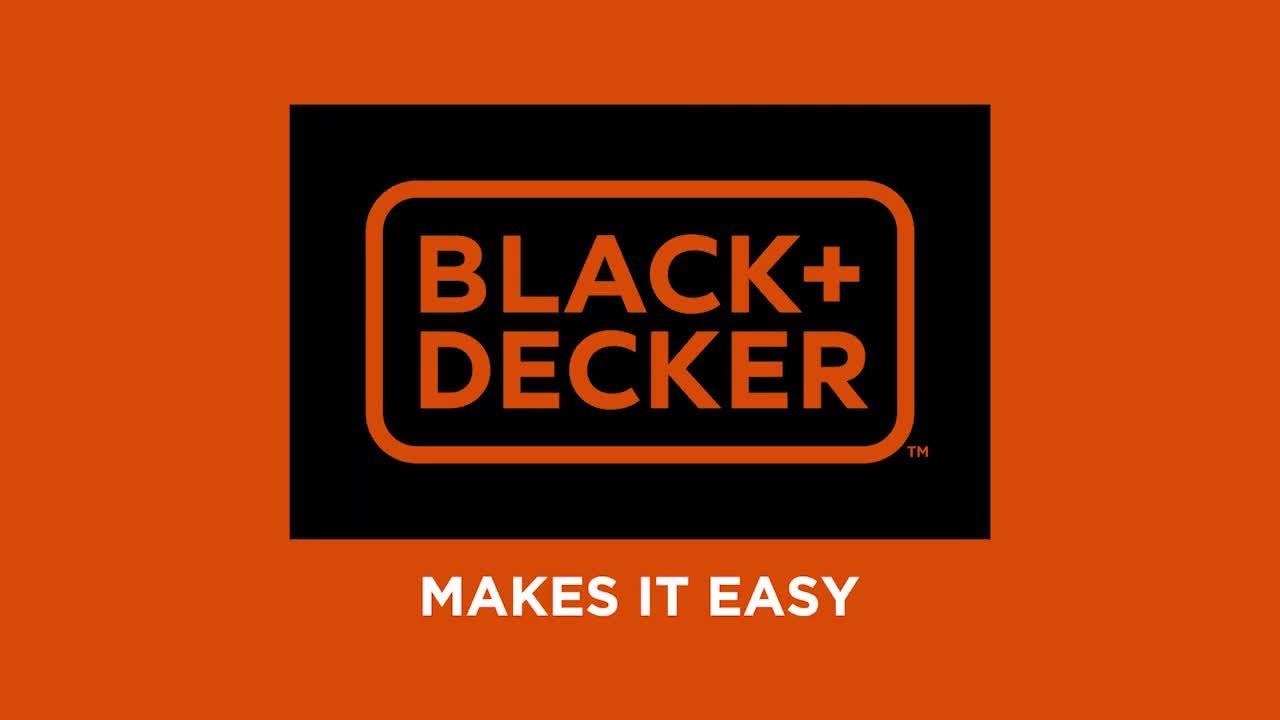 BLACK & DECKER 1300 Watt 100 Bar Pressure Washer PW1370TD - Toolz4Industry