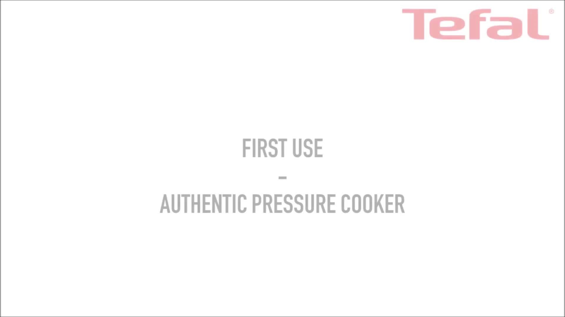 Tefal Pressure Cooker Authentic 10L. Stainless Steel - eXtra Saudi