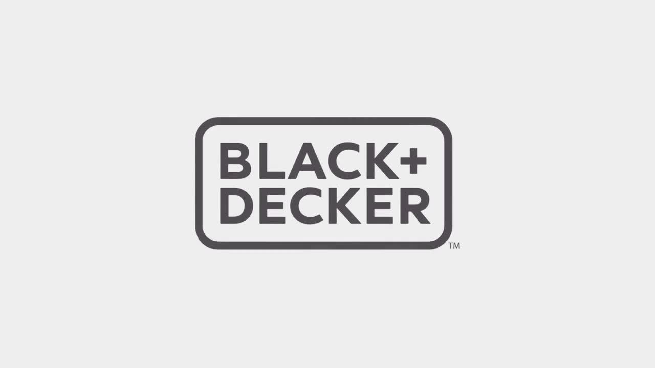 Black+Decker 0.26 Litre Handheld Garment Steamer with Anti-Drip Feature, Model No HST1200-B5 price in Saudi Arabia,  Saudi Arabia