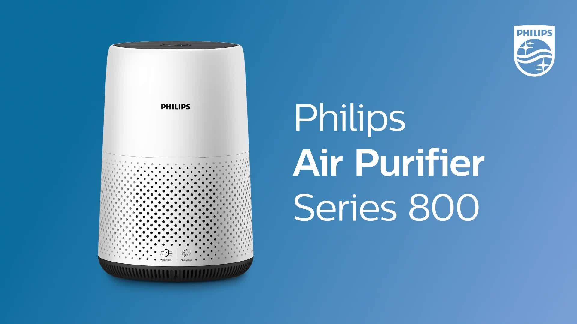 Air purifier philips on sale series 800