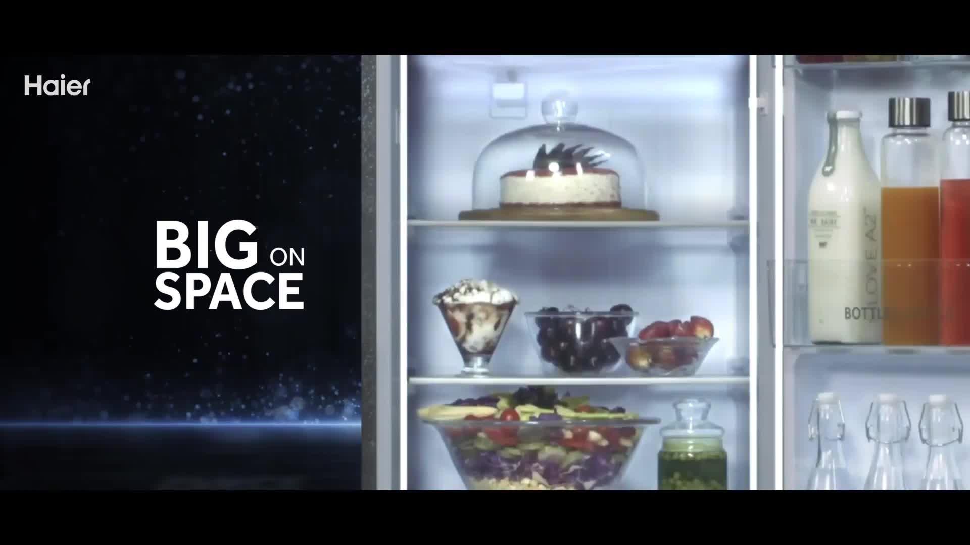 Haier 262 ltr refrigerator sales