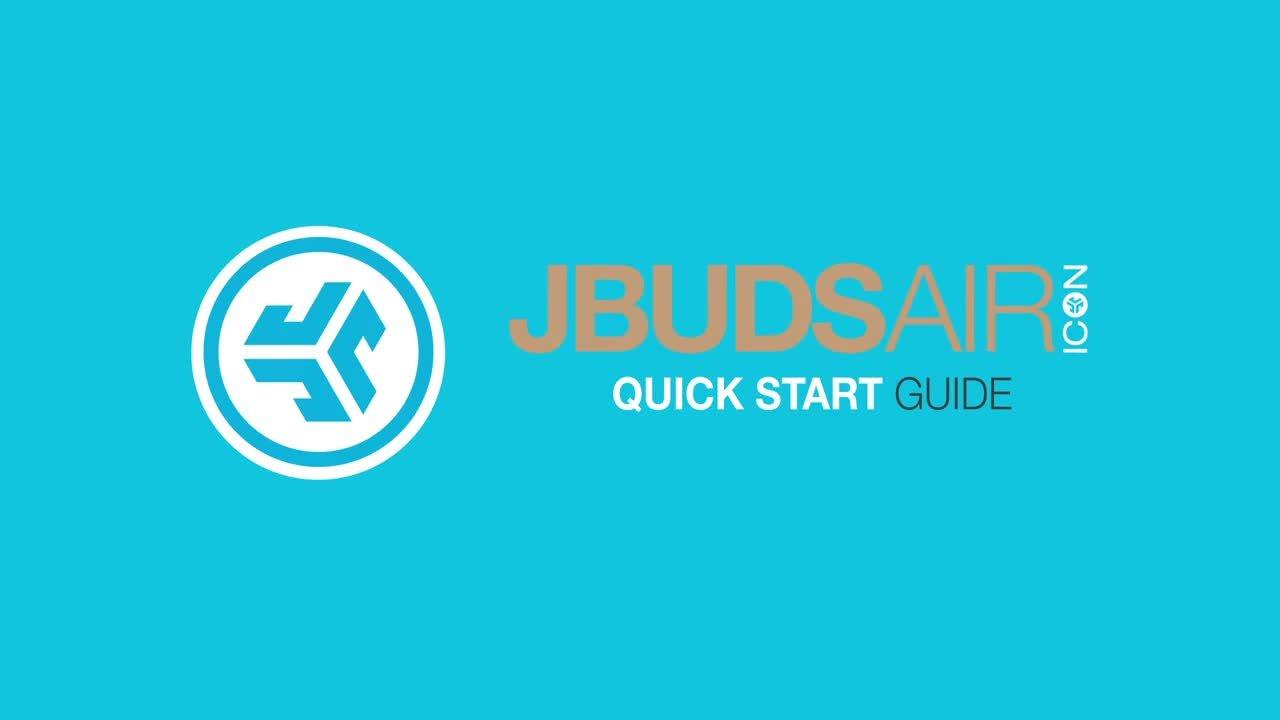 Jlab jbuds air discount icon