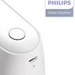 Philips, Water Pump, Rechargeable, Automatic Water Cutoff Prevent Overflow.