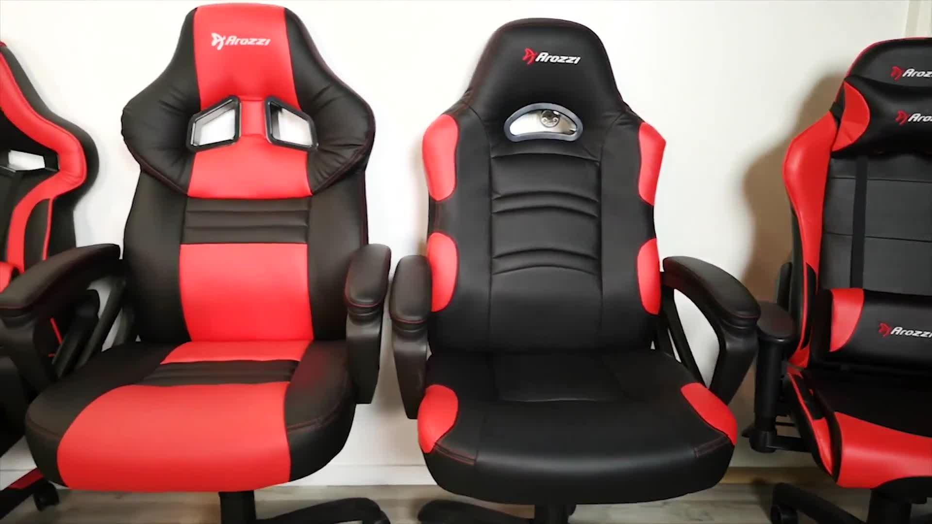 Arozzi monza best sale gaming chair