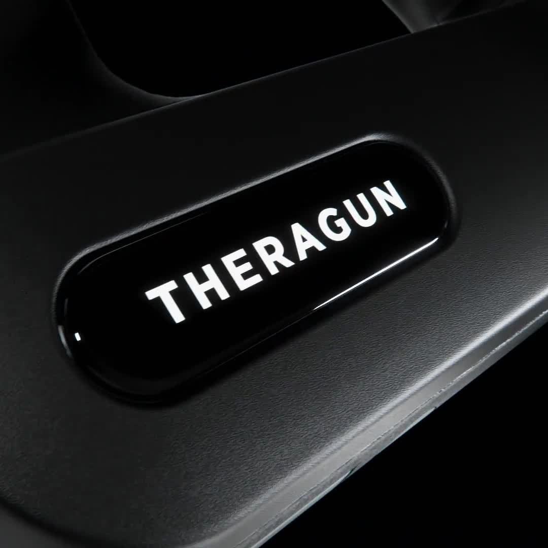 Theragun videos clearance