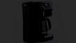 Russell Hobbs Chester Grind and Brew Coffee maker, 1.5L, 400W, Black
